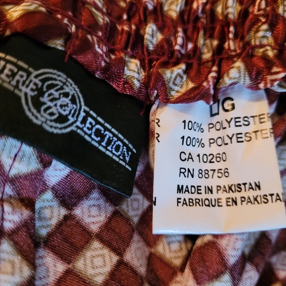 Men's Silky Briefs/PJs, Never Worn - Picture 5 of 10